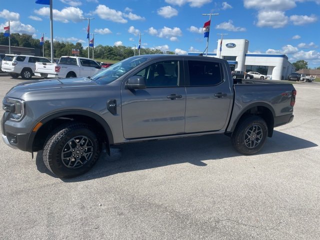 New 2025 Ford Ranger XLT image 5