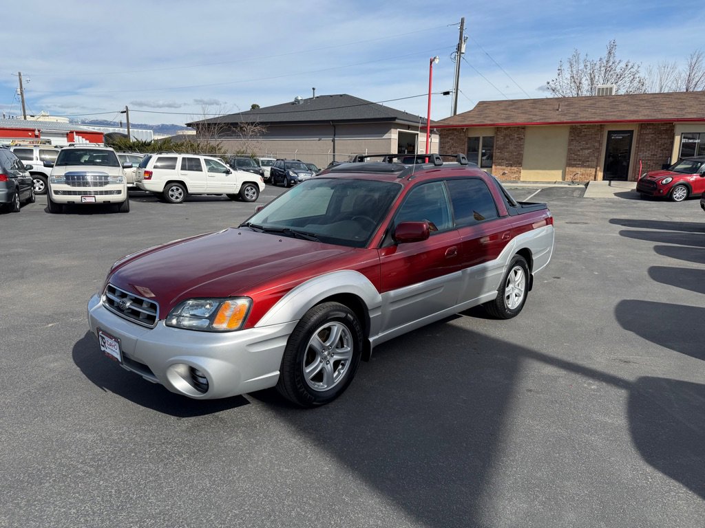 Used 2003 Subaru Baja image 2