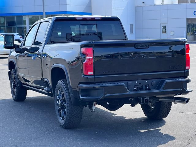 New 2026 Chevrolet Silverado 2500 High Country w/ High Country Premium Package AWD/4WD image 12
