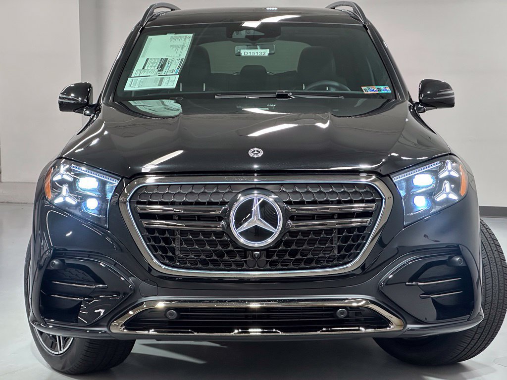 New 2027 Mercedes-Benz GLS 450 4MATIC image 16