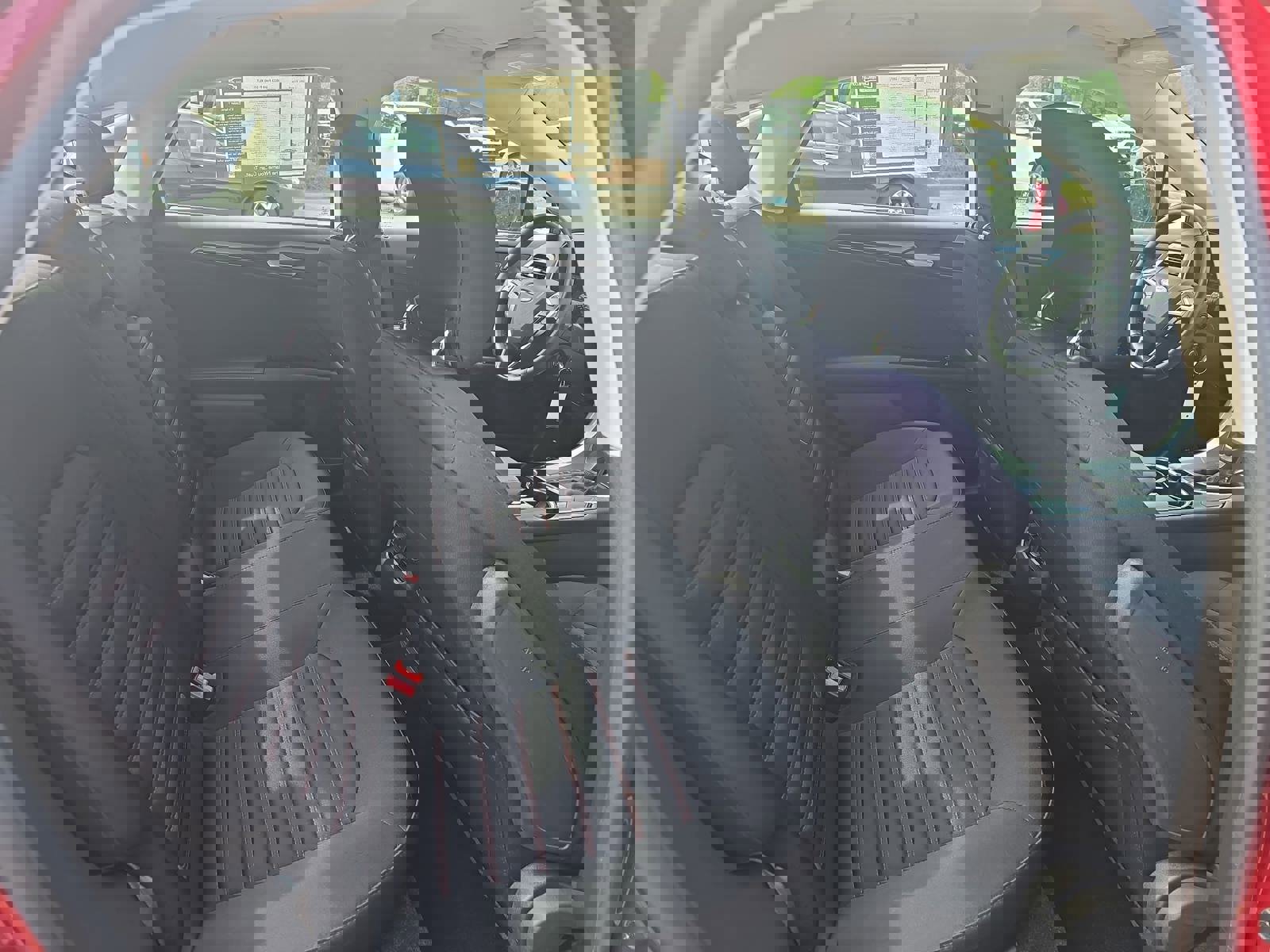 Used 2014 Ford Fusion SE image 11