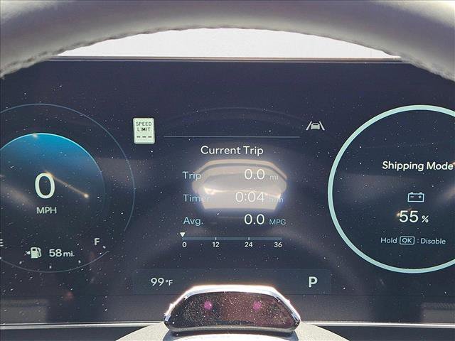 New 2025 Hyundai Santa Cruz Limited image 13