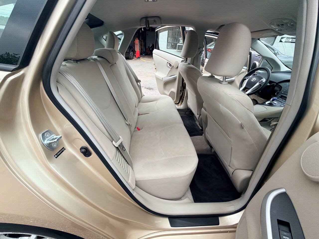Used 2011 Toyota Prius Three FWD image 59
