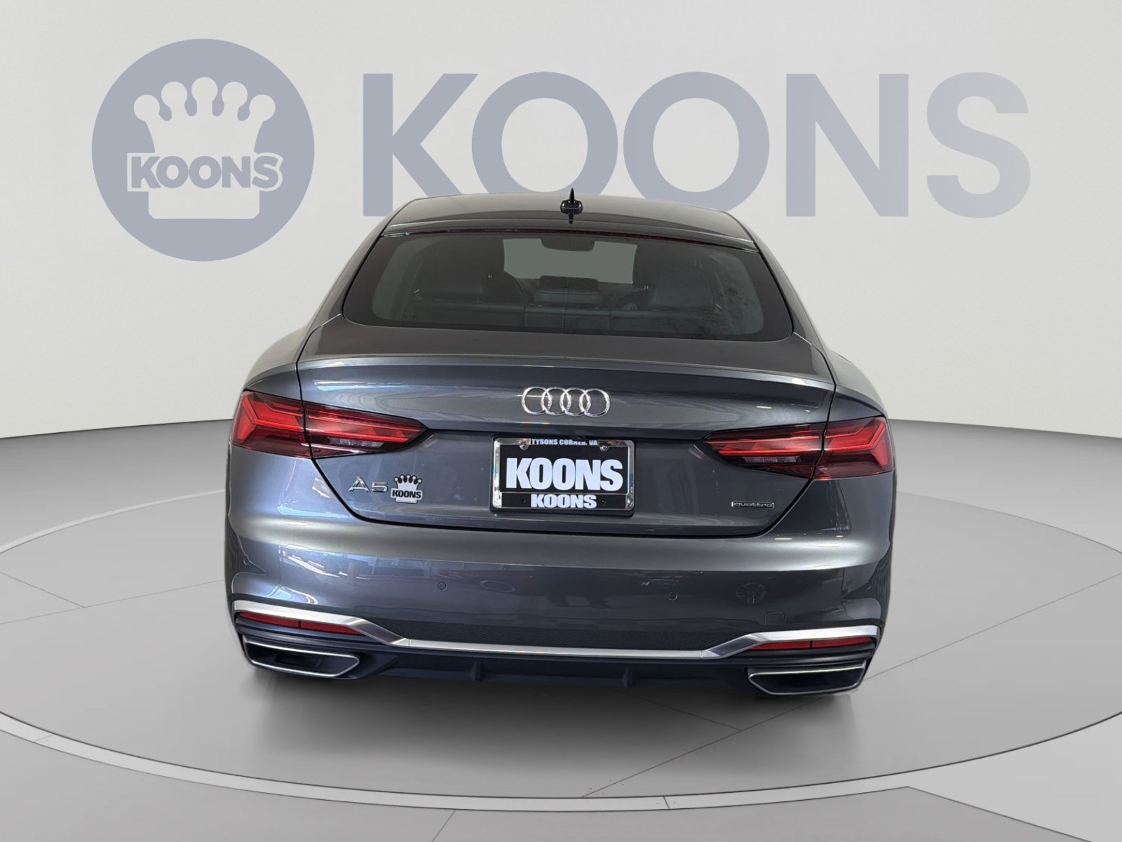 Used 2023 Audi A5 2.0T Premium Plus w/ Premium Plus AWD/4WD image 5