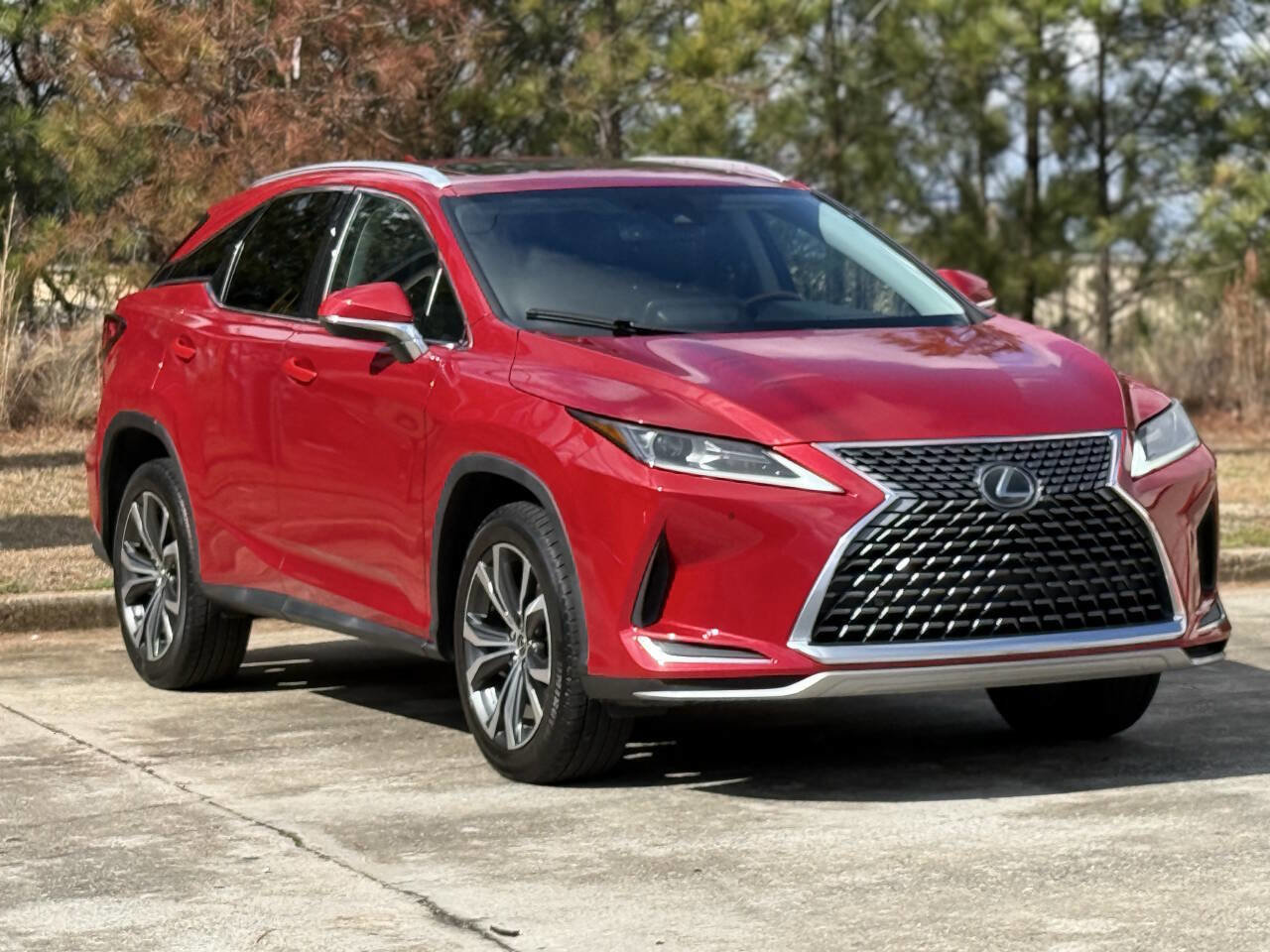 Used 2020 Lexus RX 350 FWD w/ Premium Package image 3