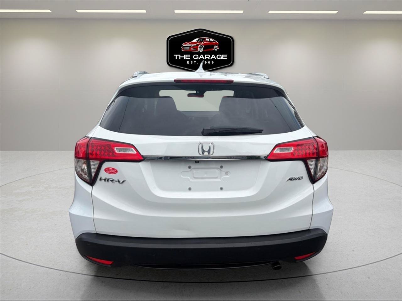 Used 2020 Honda HR-V EX image 4