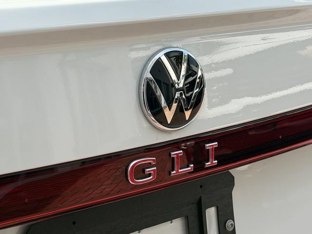 New 2026 Volkswagen Jetta GLI Autobahn FWD image 8