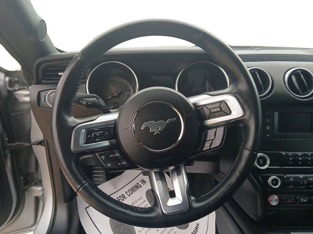 Used 2022 Ford Mustang EcoBoost w/ Black Accent Package image 14