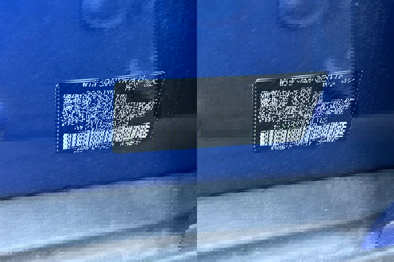 Used 2022 Subaru WRX GT image 30