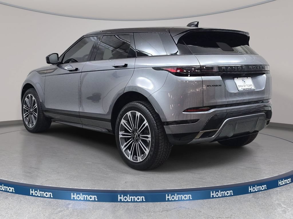 Used 2024 Land Rover Range Rover Evoque Dynamic SE AWD/4WD image 8