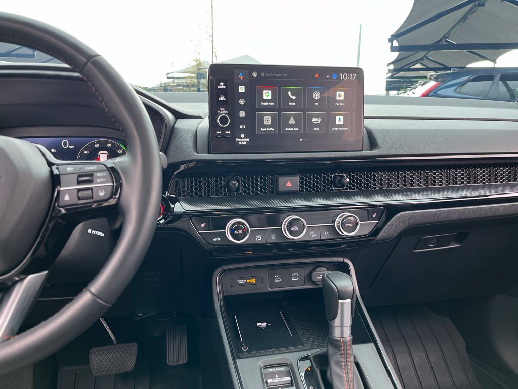 Certified 2026 Honda CR-V Sport Touring image 19