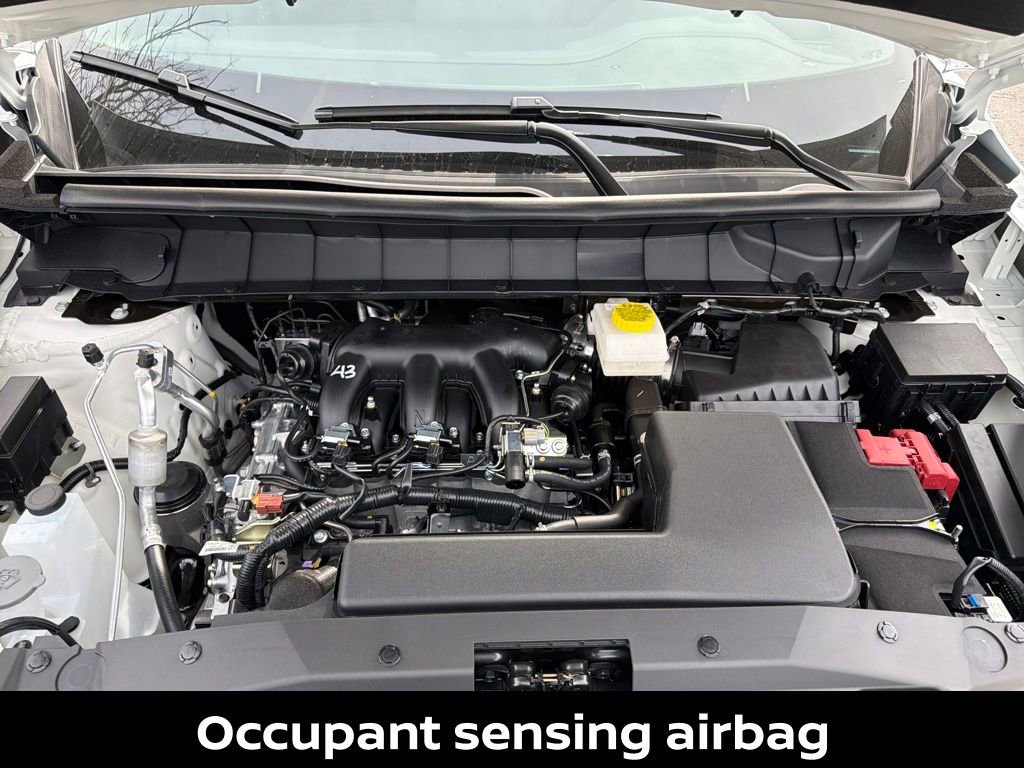 New 2026 Nissan Pathfinder Rock Creek image 27