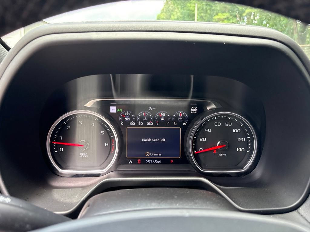 Used 2021 Chevrolet Tahoe High Country AWD/4WD image 25