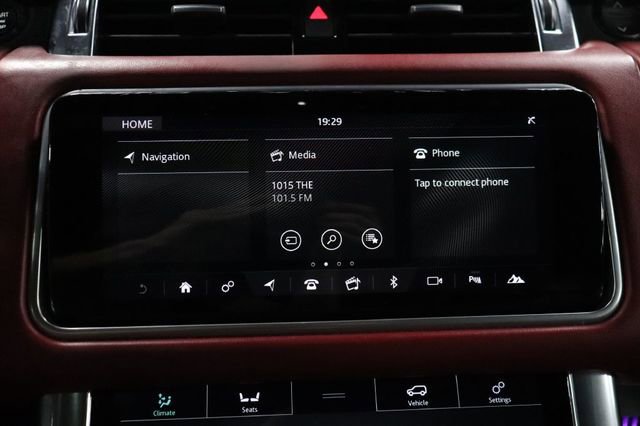 Used 2019 Land Rover Range Rover Sport HSE Dynamic image 14