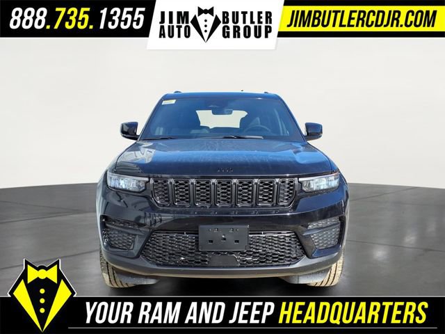 New 2025 Jeep Grand Cherokee Altitude AWD/4WD image 7