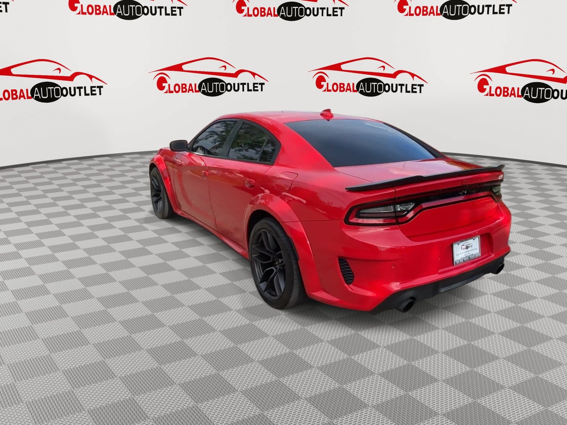 Used 2020 Dodge Charger Scat Pack RWD image 6