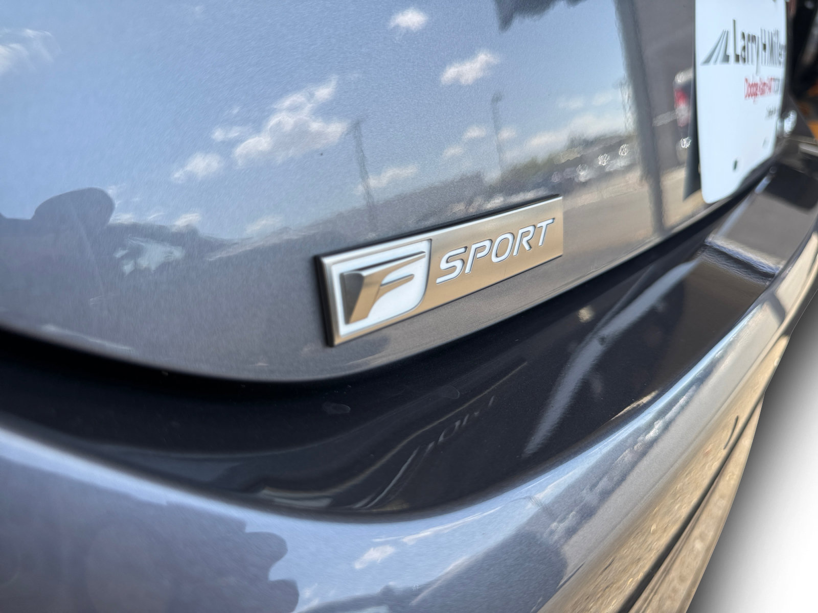 Used 2021 Lexus ES 350 F Sport w/ Accessory Package FWD image 28