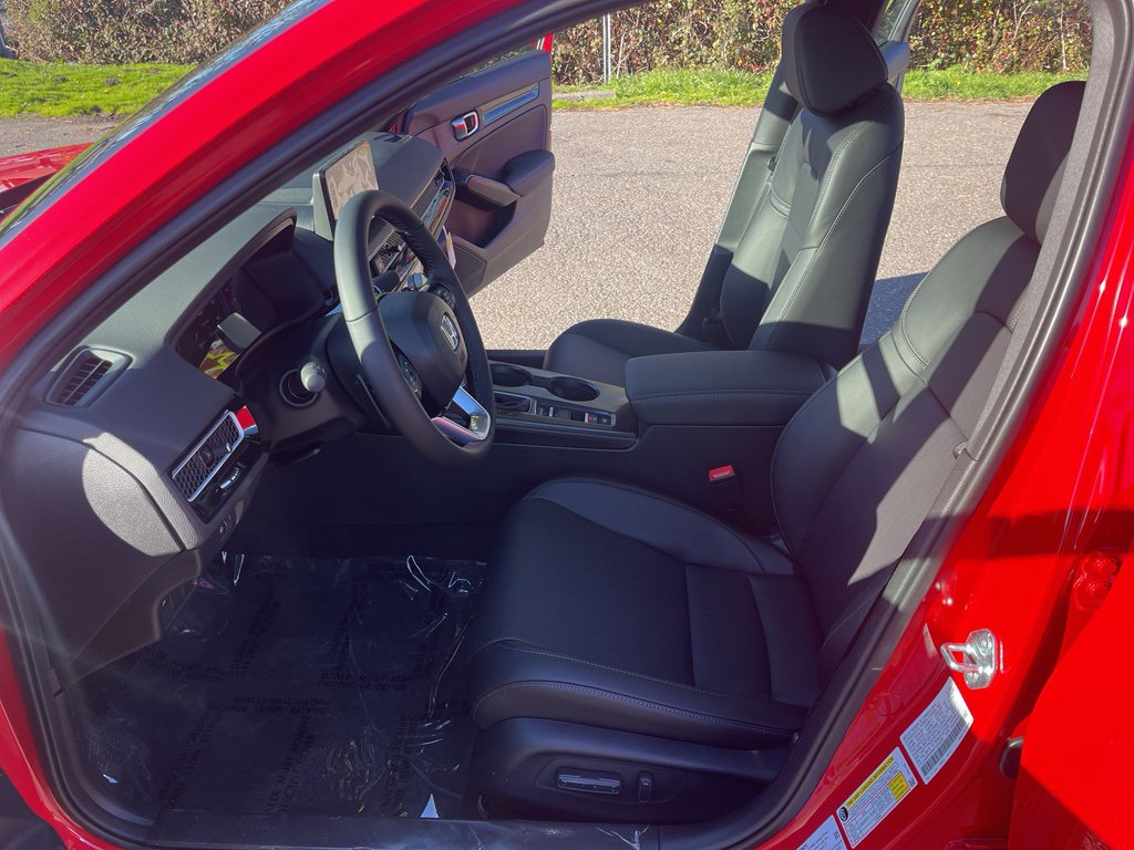 New 2026 Honda Civic Sport Touring image 22
