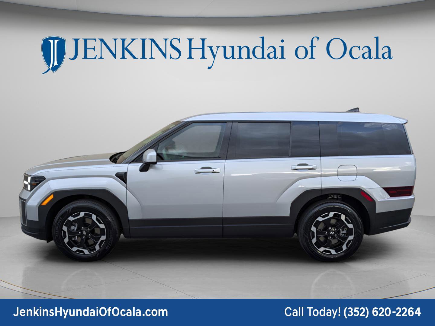 New 2026 Hyundai Santa Fe SE FWD image 7