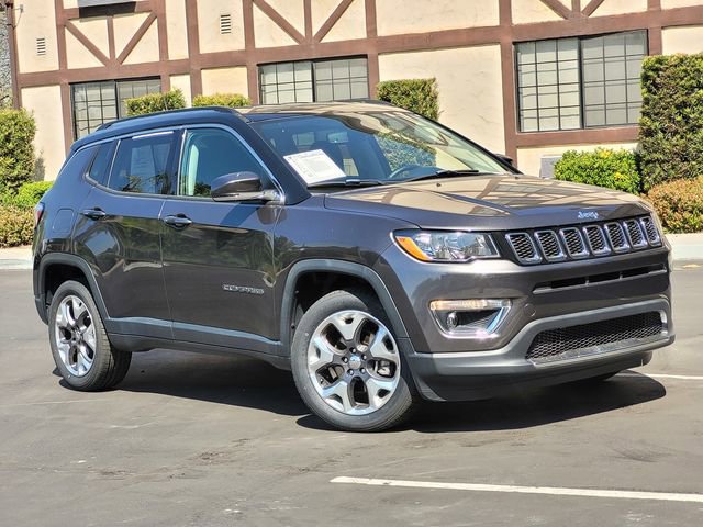 Used 2019 Jeep Compass Limited image 2