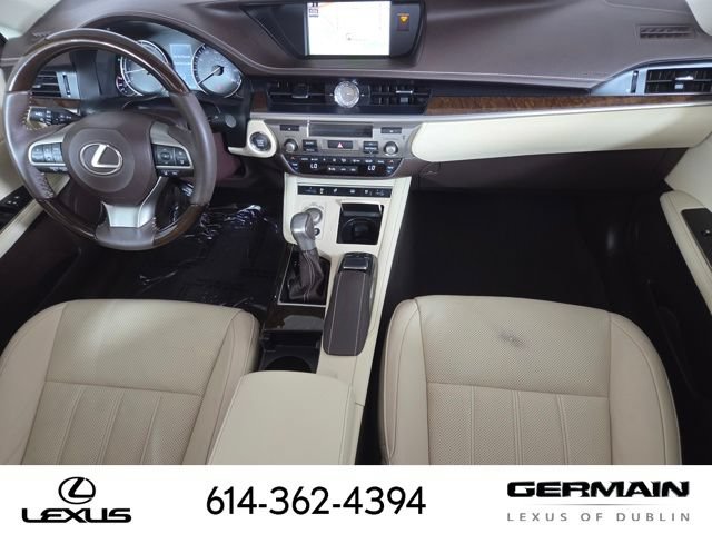Used 2017 Lexus ES 350 w/ Luxury Package FWD image 29