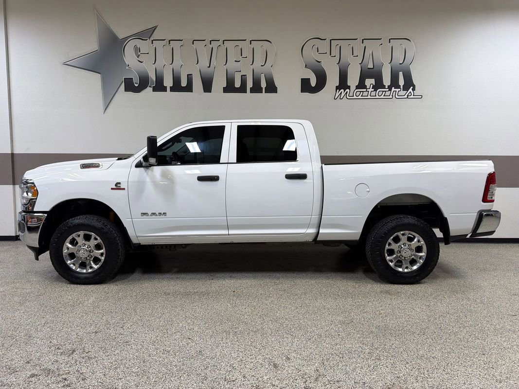 Used 2020 RAM 2500 Tradesman AWD/4WD video 1