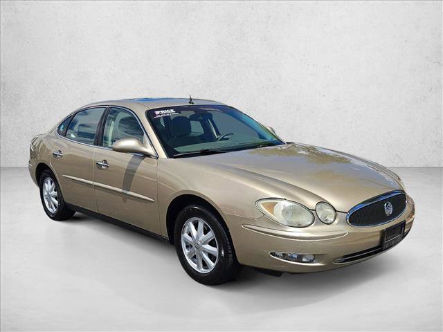 Used 2005 Buick LaCrosse CX w/ Silver Convenience Package FWD video 3