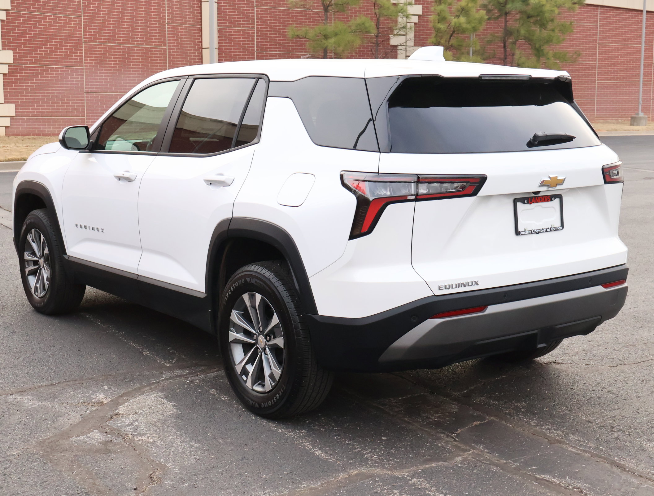 New 2026 Chevrolet Equinox LT w/ Convenience Package II image 7