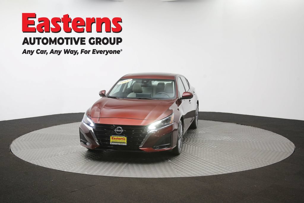 Used 2024 Nissan Altima 2.5 SL AWD/4WD image 57
