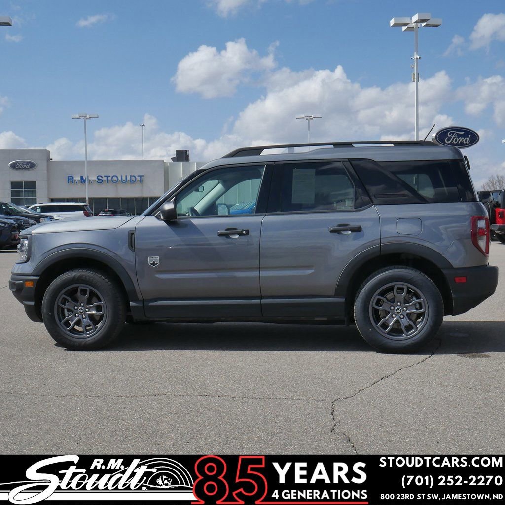 Used 2024 Ford Bronco Sport Big Bend image 1