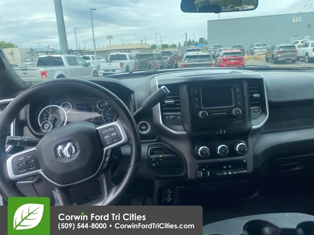 Used 2021 RAM 2500 Big Horn AWD/4WD image 11