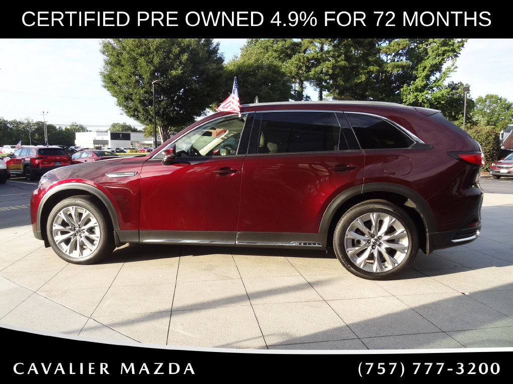 Certified 2026 MAZDA CX-90 3.3 Turbo w/ Premium Plus Pkg AWD/4WD image 6