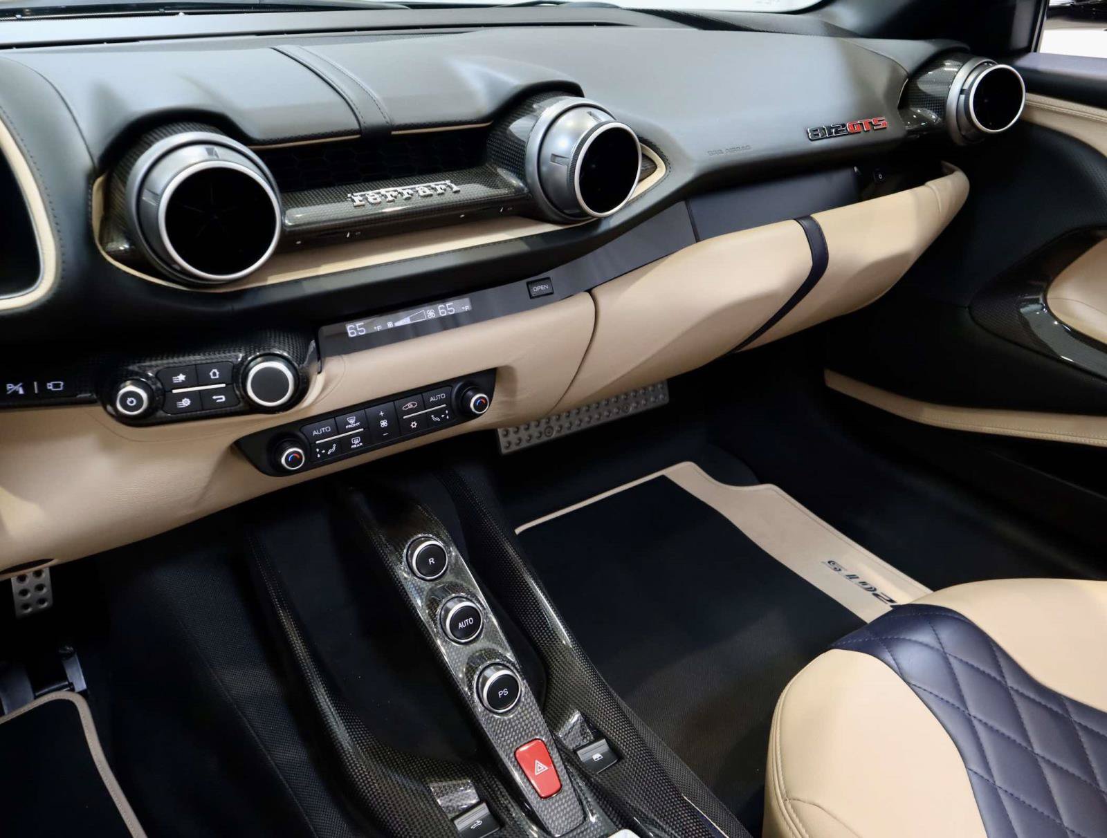 Certified 2023 Ferrari 812 GTS RWD image 27