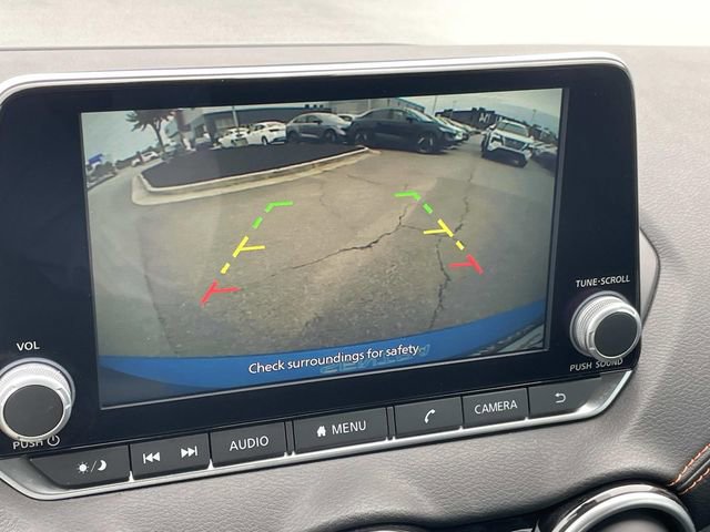 Certified 2021 Nissan Sentra SR w/ Trunk Package FWD image 27