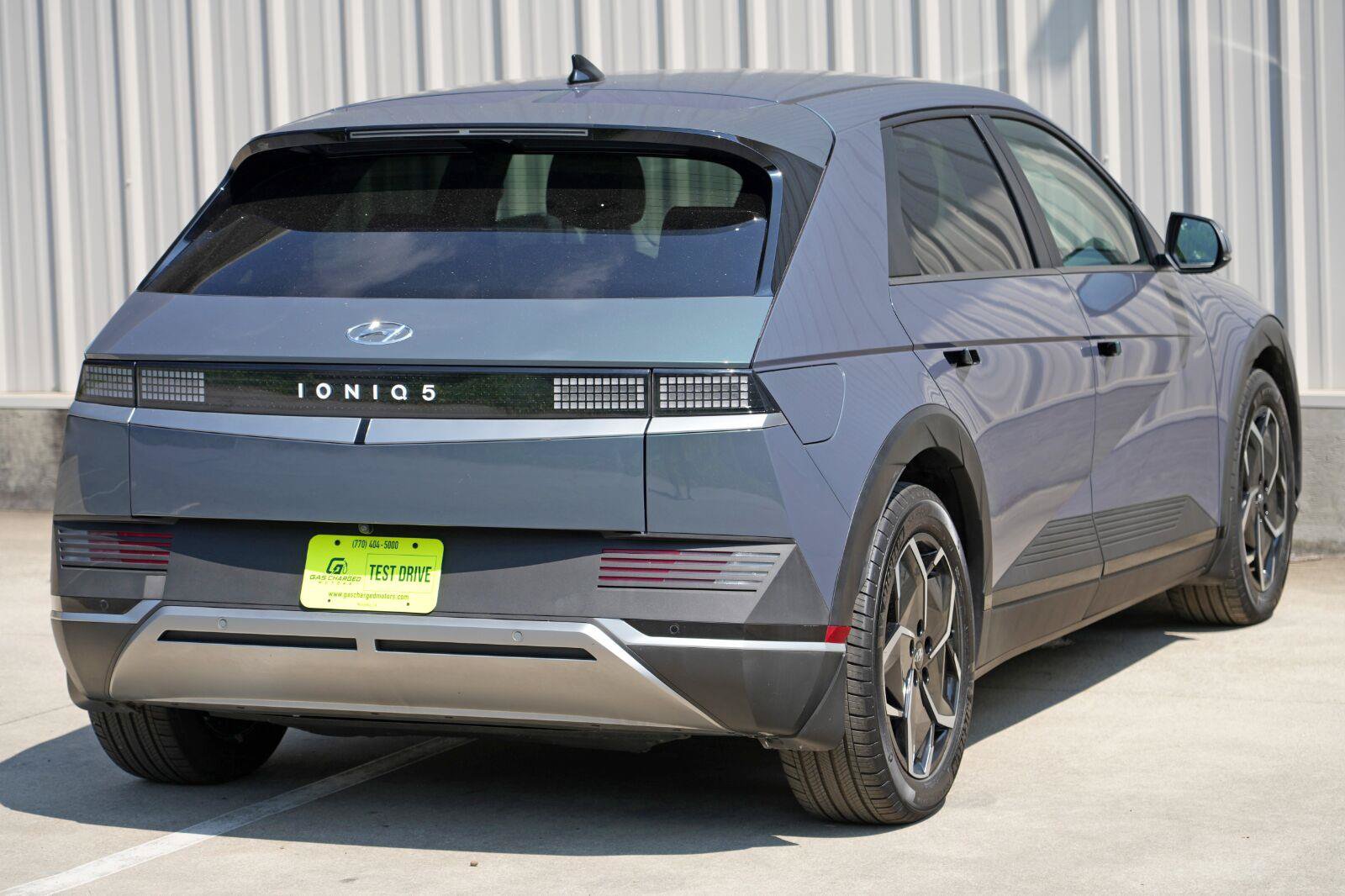 Used 2023 Hyundai Ioniq 5 SEL w/ Cargo Package RWD image 50