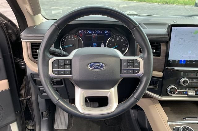 Used 2024 Ford Expedition Max Limited AWD/4WD image 30