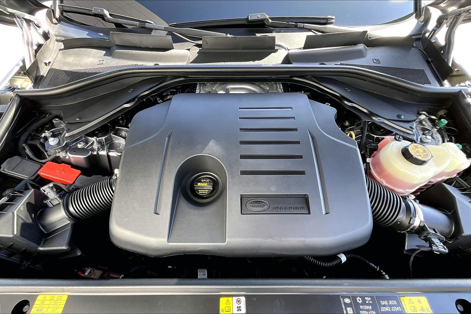 Certified 2025 Land Rover Range Rover Sport Dynamic SE image 10