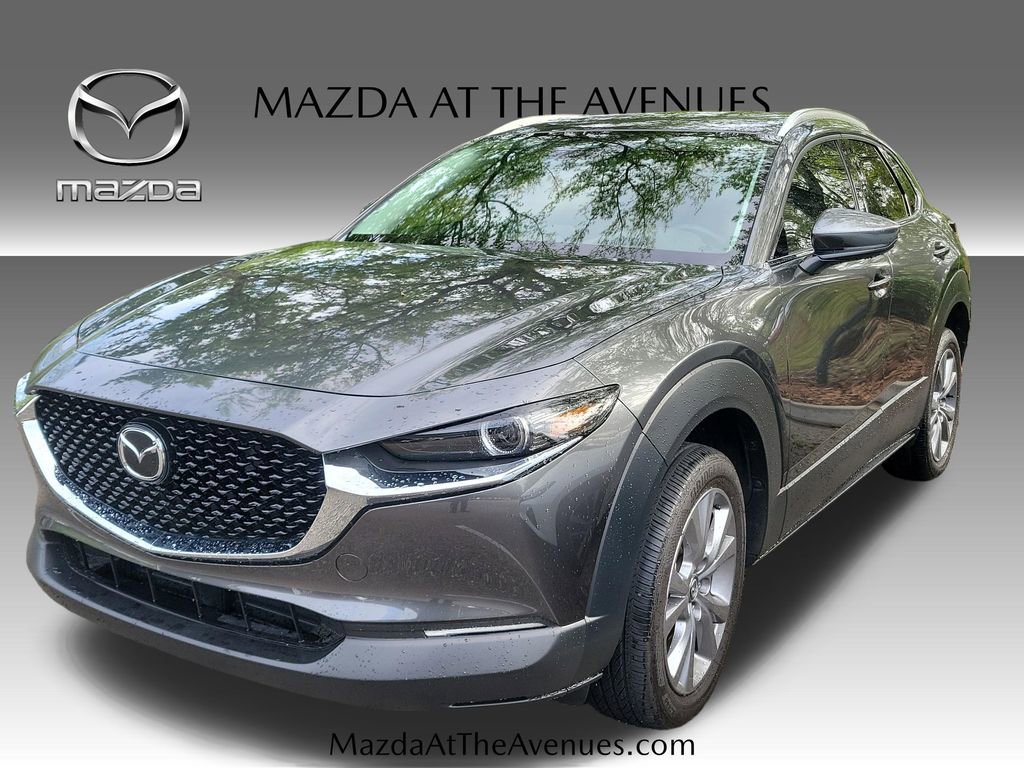 Certified 2025 MAZDA CX-30 AWD 2.5 S w/ Premium Package image 1