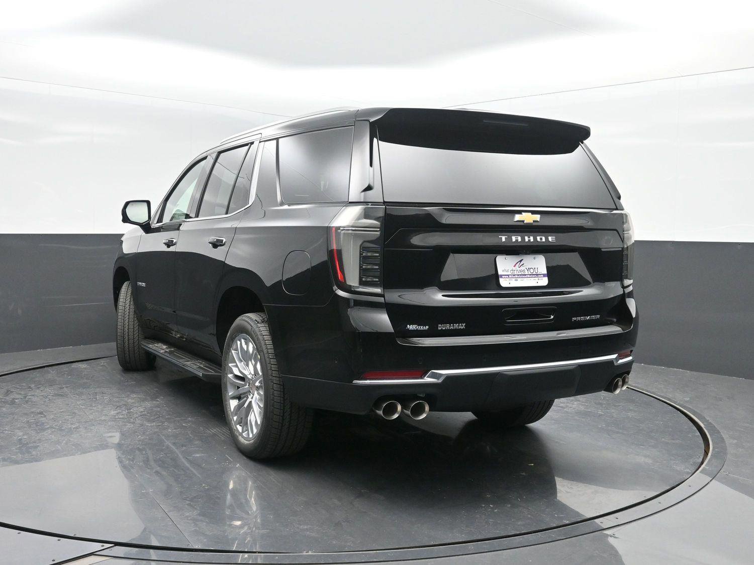 New 2026 Chevrolet Tahoe Premier w/ Sun And Tow Package image 52
