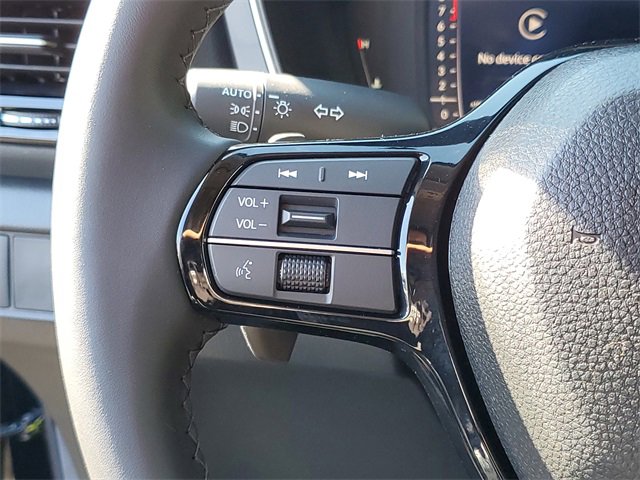 New 2026 Honda Passport RTL image 11