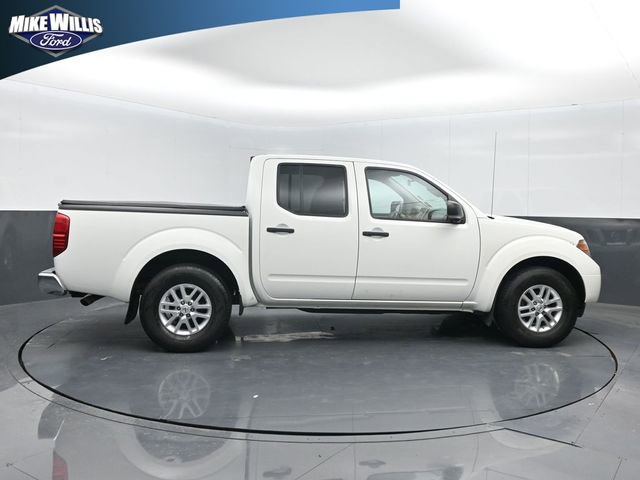 Used 2018 Nissan Frontier SV image 8