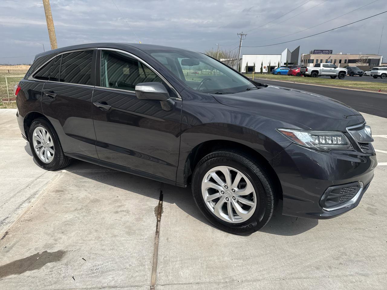 Used 2016 Acura RDX FWD image 7