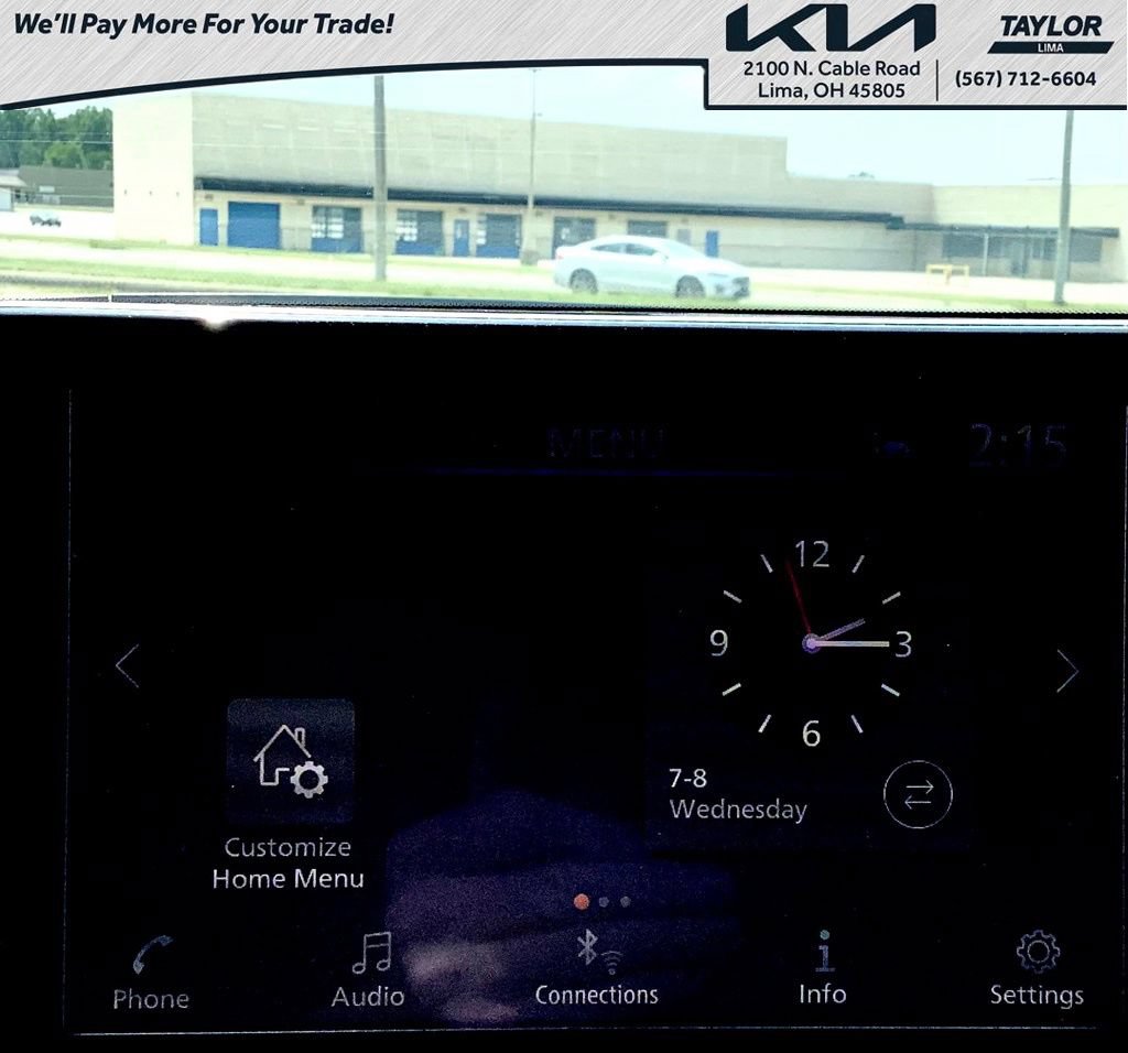 Used 2025 Nissan Altima 2.5 SV FWD image 4