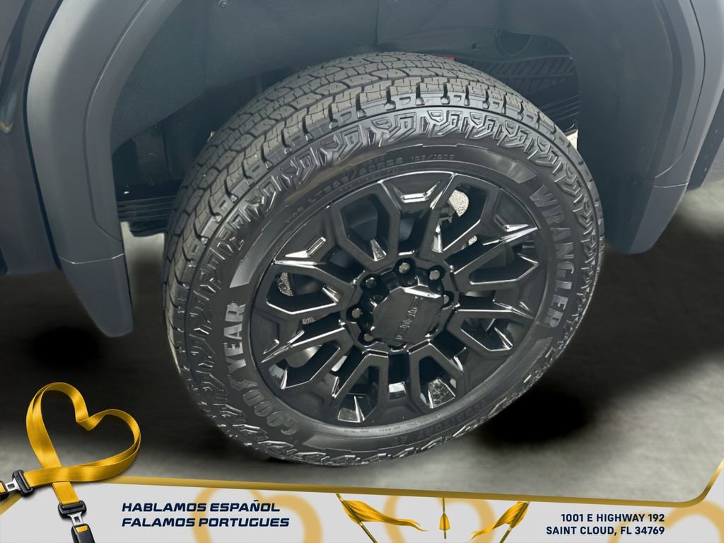 New 2026 GMC Sierra 2500 Denali w/ Denali Reserve Package image 11