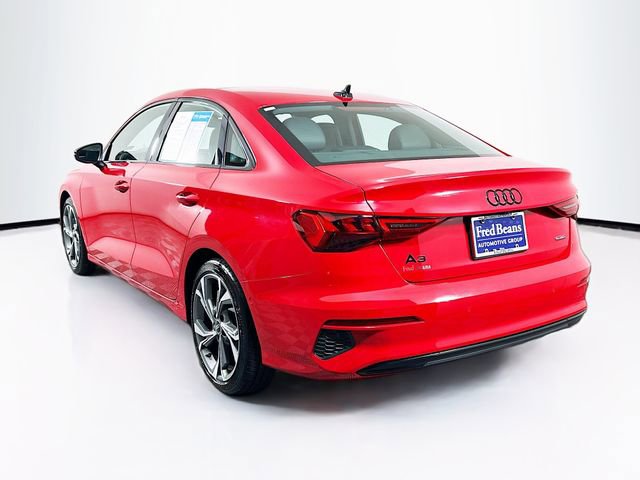 Used 2023 Audi A3 2.0T Premium w/ Convenience Package image 6