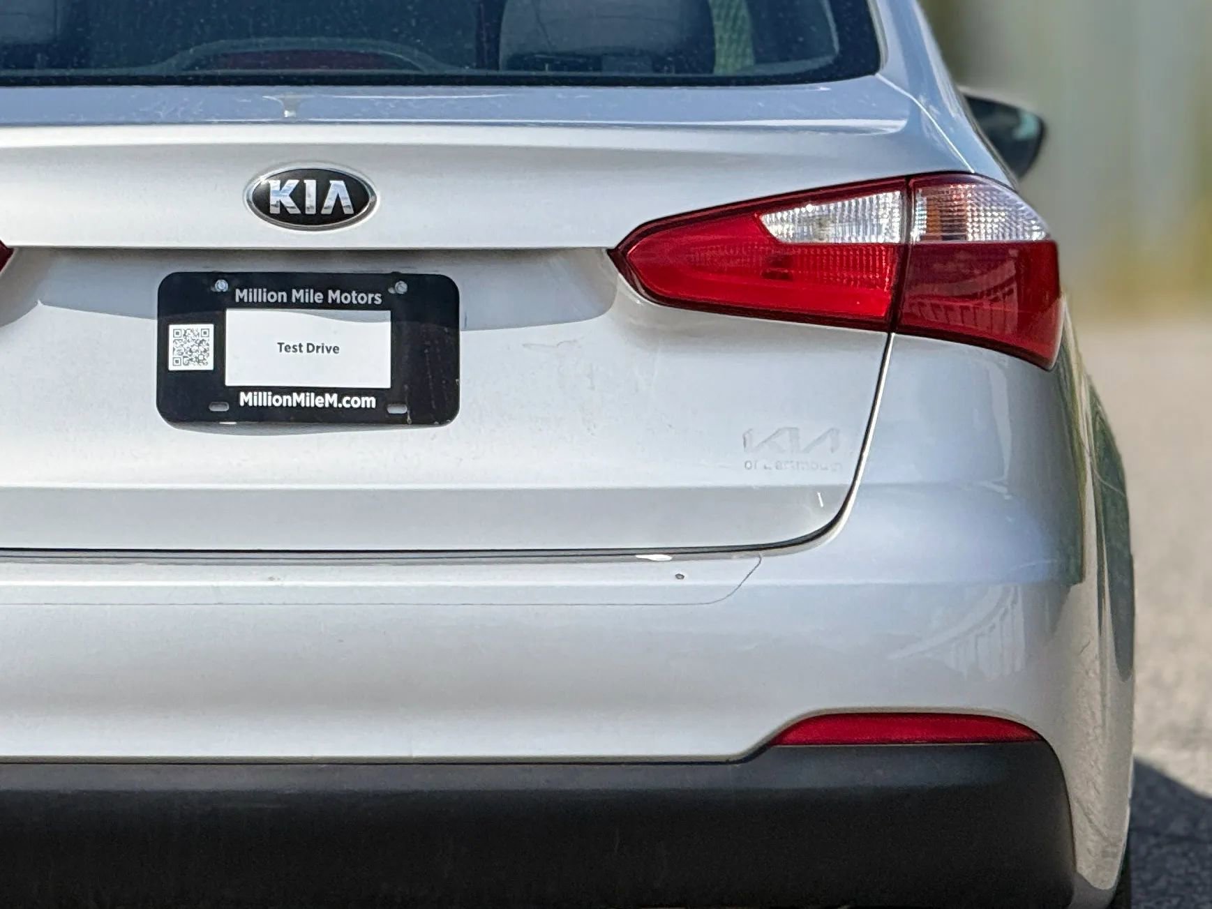 Used 2015 Kia Forte LX FWD image 14