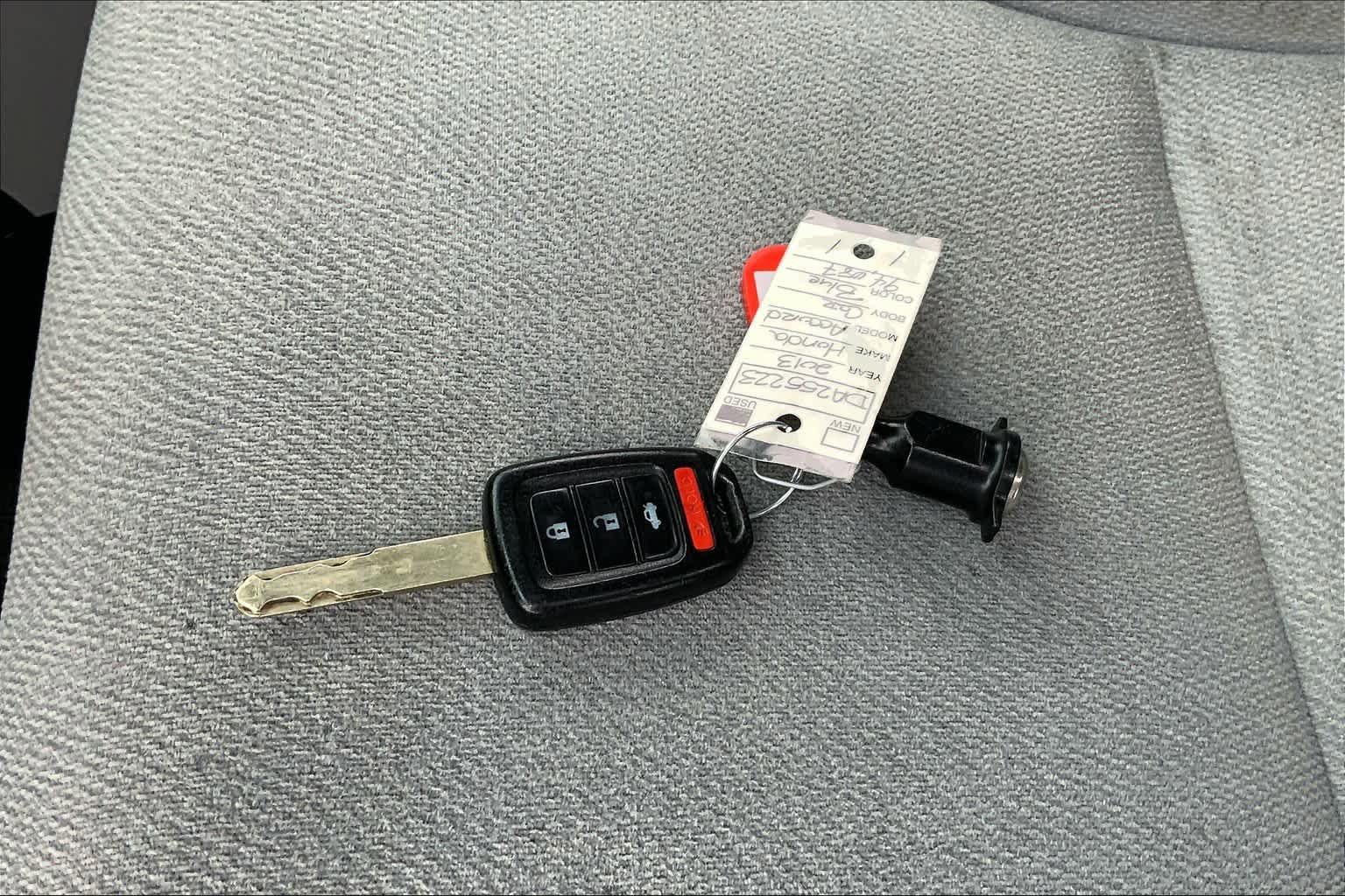 Used 2013 Honda Accord LX image 14