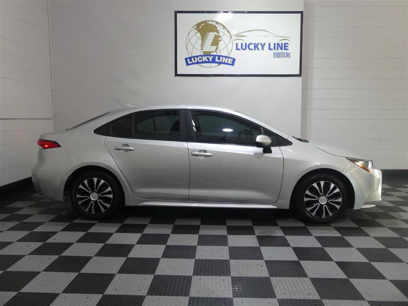 Used 2022 Toyota Corolla LE FWD image 6
