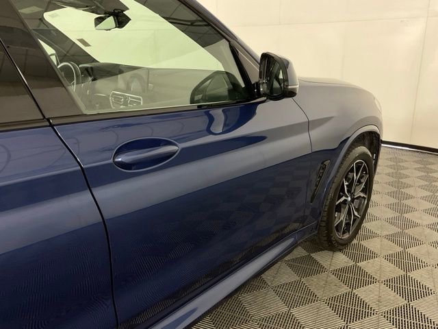 Used 2023 BMW X3 xDrive30i w/ M Sport Package image 9