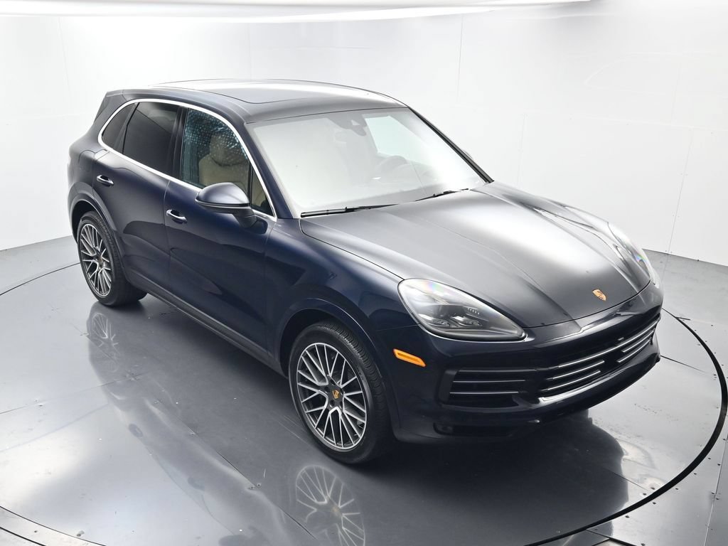 Certified 2021 Porsche Cayenne S AWD/4WD image 43